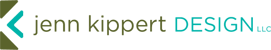 Jenn Kippert Design, LLC Logo